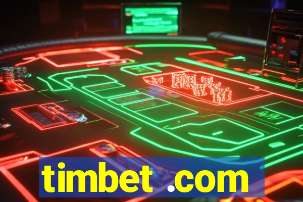 timbet .com